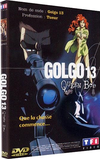 Vos derniers/prochains achats de dvd asiatiques - Page 3 Golgo13_1