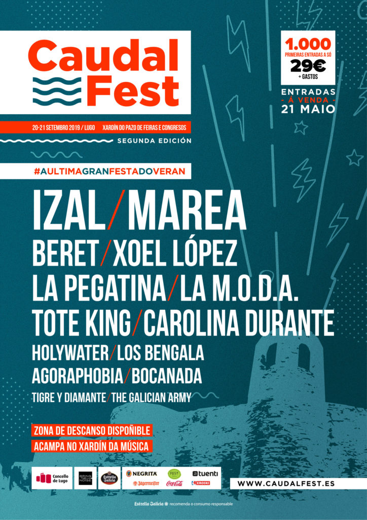 Caudal Fest Caudal-Fest-2019-Poster-oficial-anuncio-724x1024