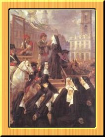 17 octobre 1794: Saintes Ursulines Valenciennes