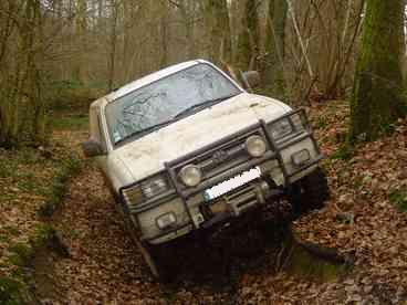 PRESENTATION DU CLUB Hilux-bernard