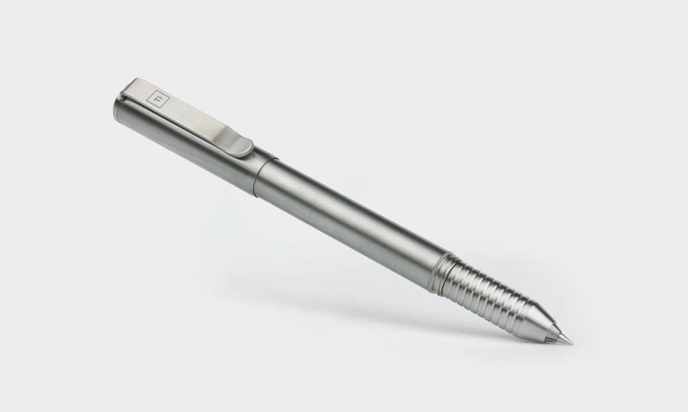 tặng - Những cây bút bi cao cấp nào thích hợp làm quà tặng The-Ti-Arto-Pen-Works-With-Over-200-Refills