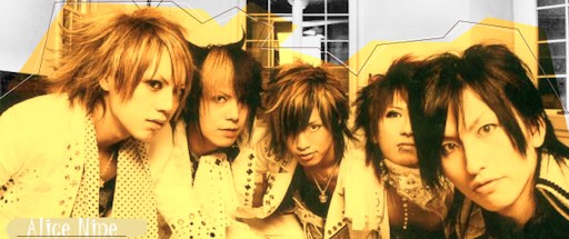 Alice Nine 46849c