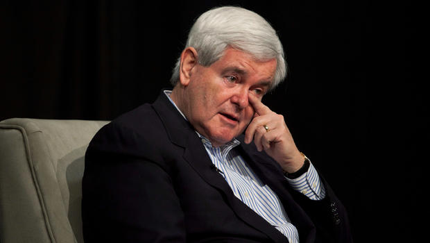 Pictures and names .. the most prominent ministers Trump potential Gingrich_136273304