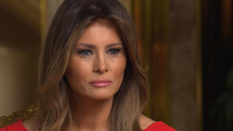 TEXT President-elect Trump speaks to a divided country on 60 Minutes VIDEO Melania