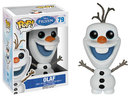 les Coffrets Animator's de vos Rêves ! - Page 11 2014-Funko-Pop-Frozen-Olaf