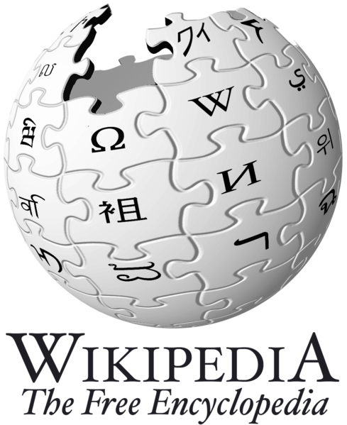 15 شخص غيروا مسيرة الإنترنت Wikipedia-logo