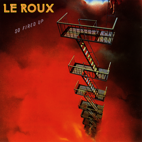 LE ROUX - So Fired Up - 1983  26129f