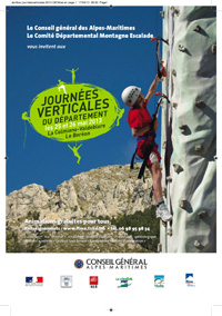 6è Journées Verticales du Département JV2013