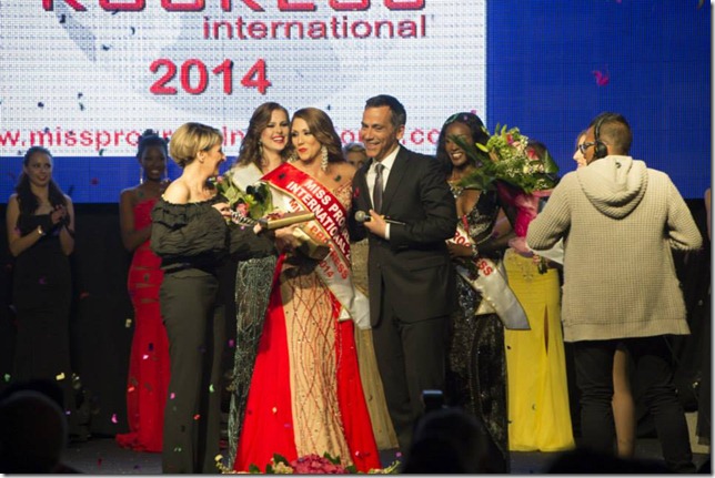 Arantza Barba is the new Miss Progress International 2014 Arantzabarbamiss2_thumb