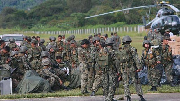 El Ejército de Chile elige el Galil ACE de IWI como su nuevo fusil de dotación  Base_image