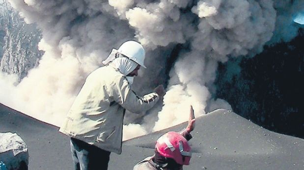 Declararán en emergencia zonas aledañas al volcán Ubinas Base_image