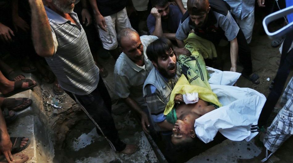 Detienen al cerebro del secuestro de los tres israelíes, que causó la operación militar en Gaza 950x530