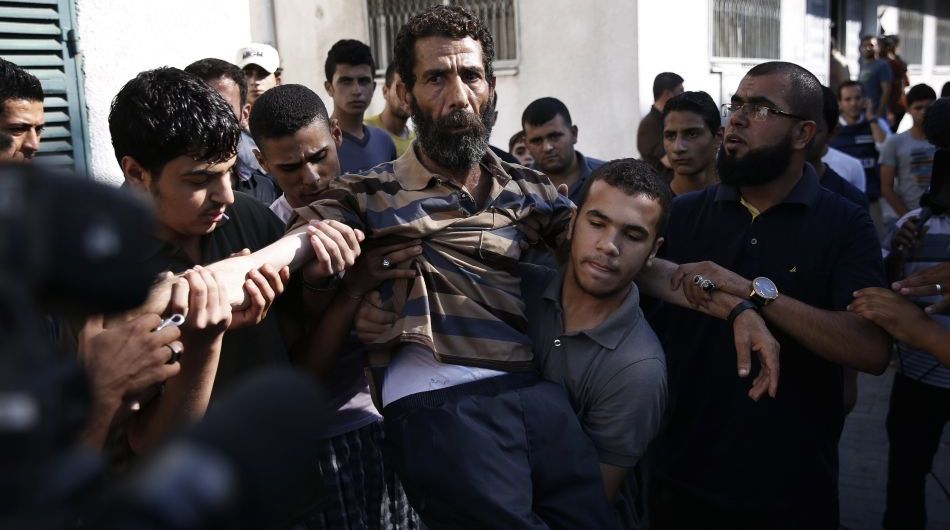 Detienen al cerebro del secuestro de los tres israelíes, que causó la operación militar en Gaza 950x530