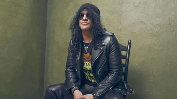 Slash se sumó a homenajes al fallecido actor cómico Leslie Nielsen Base_image