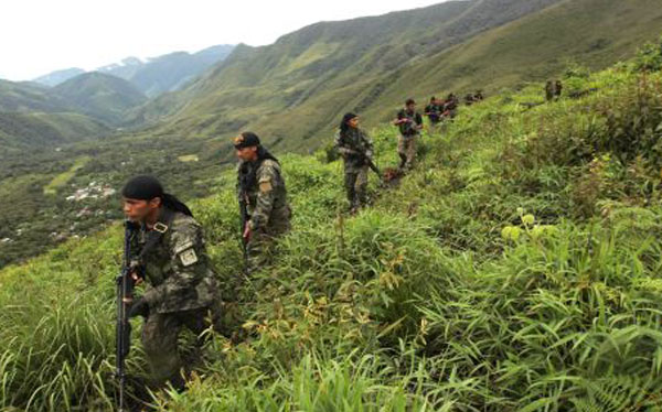 El Ejército de Chile elige el Galil ACE de IWI como su nuevo fusil de dotación  523432