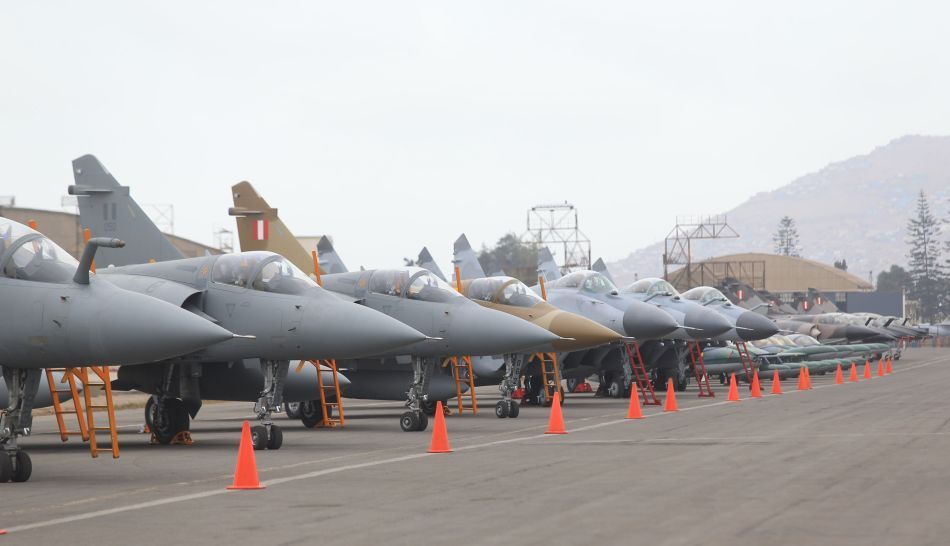 FUERZA AÉREA DE PERÚ - Página 8 641983