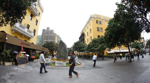 Lima: ciudad de A.L. más visitada por turistas extranjeros 54929