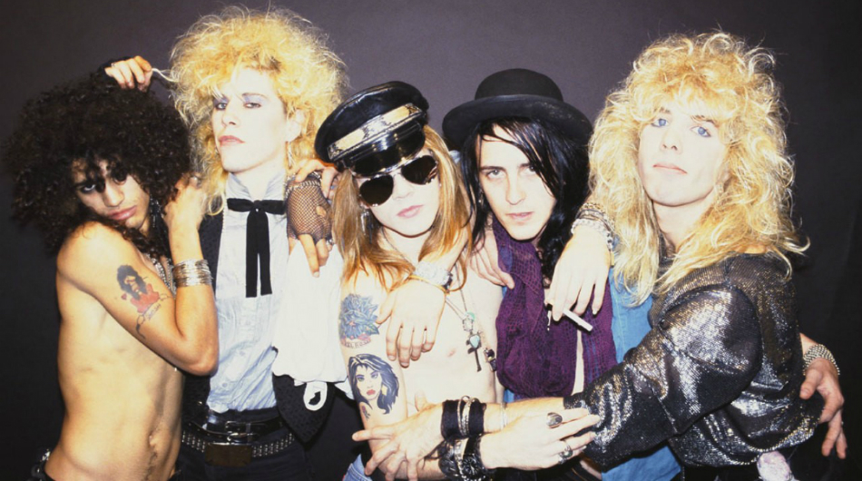 Los 13 datos que no conocía sobre los Guns N' Roses. 174842