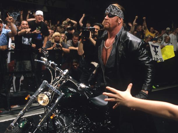 Fastlane 2015 Undertaker