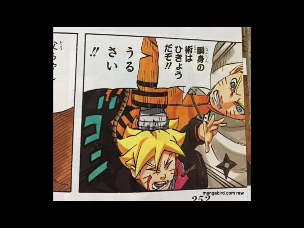 [Manga: Naruto] ¡¡¡Se filtran imágenes del final de la serie!!! Naruto