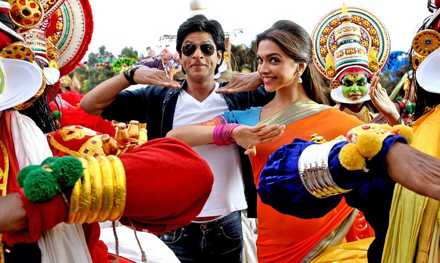 Travesía de amor (Chennai Express) 143773