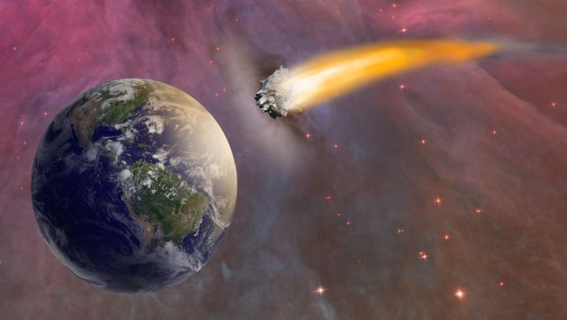 Científicos alertan sobre alta probabilidad de que caigan grandes asteroides 248374