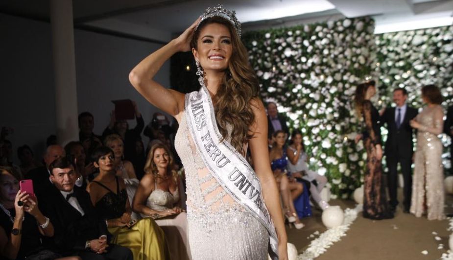 ♚ ♚ ♚  Road to Miss Universe 2015 ♚ ♚ ♚  - Page 2 303271