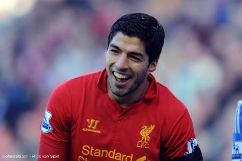 Liverpool : Suarez calme le Real Madrid 500-2013-10-28-luis-suarez