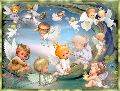 10 Cách Thư Giãn BabyAngels