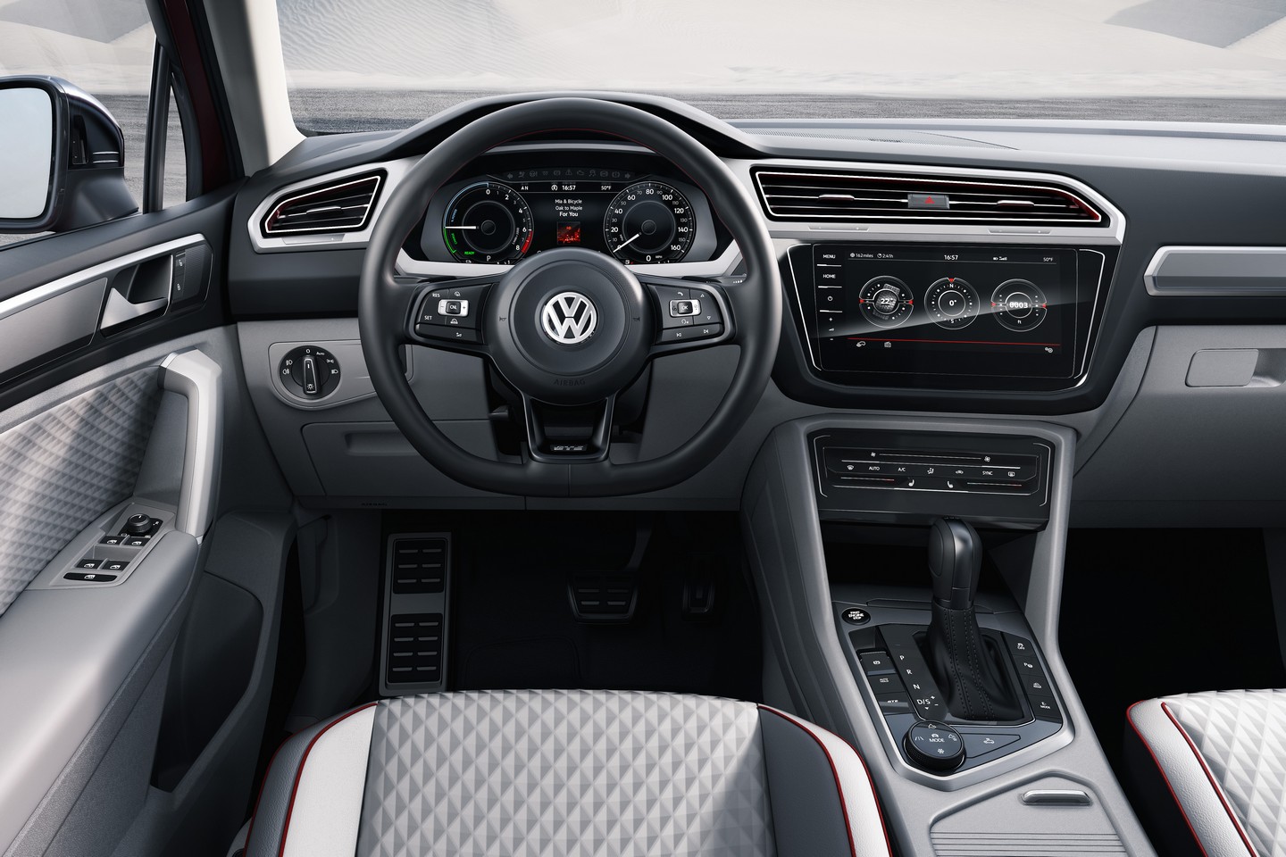 2016 - [Volkswagen] Tiguan II - Page 16 00