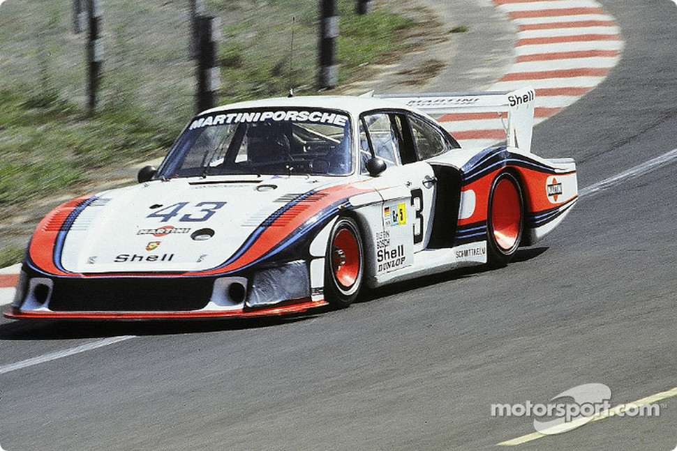 Porsche 935 rusty french (por Speed) S1_1