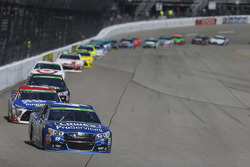 Kurt Busch dominó la Toyota Care 400 para ganar en Richmond Nascar-cup-richmond-2015-jimmie-johnson-hendrick-motorsports-chevrolet