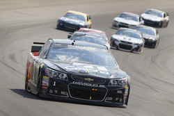 Matt Kenseth dominó y ganó la Pure Michigan 400 Nascar-cup-michigan-ii-2015-jamie-mcmurray-chip-ganassi-racing-chevrolet