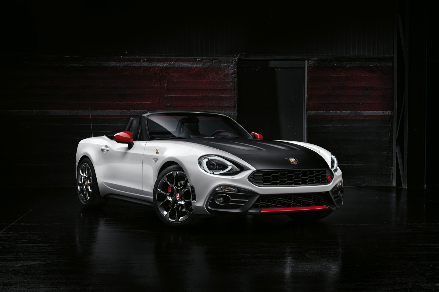 2016 - [Abarth] 124 Spider - Page 2 00