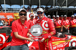 Power gana en Toronto Indycar-toronto-2016-polesitter-scott-dixon-chip-ganassi-racing-chevrolet