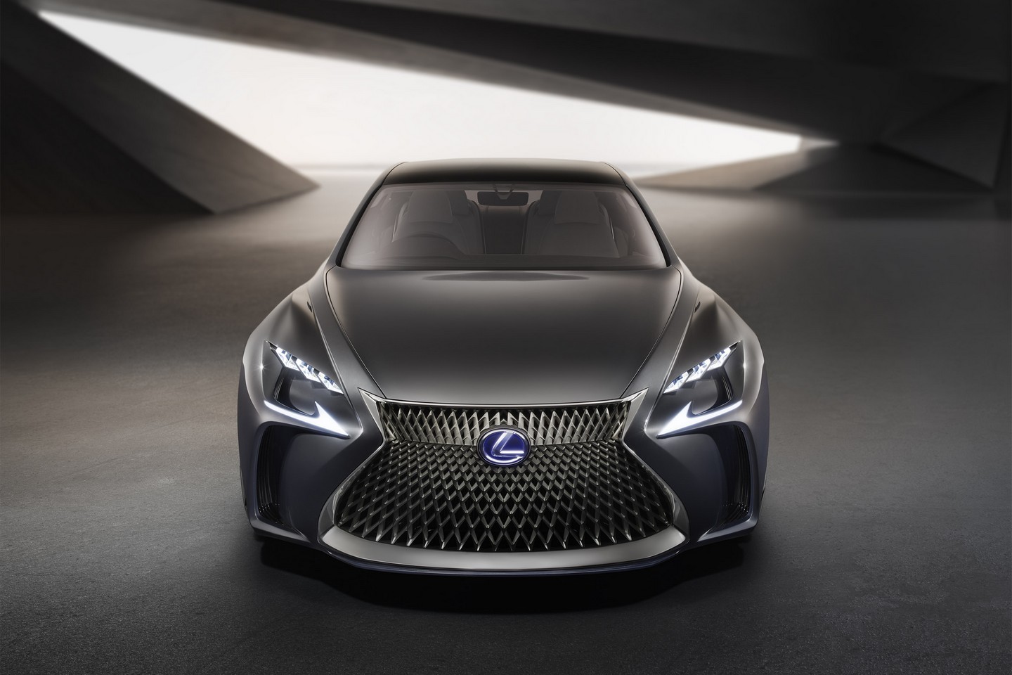 2015 - [Lexus] Concept LF-FC 00