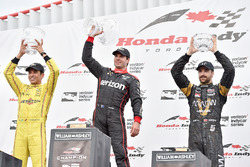 Power gana en Toronto Indycar-toronto-2016-podium-race-winner-will-power-team-penske-chevrolet-second-place-heli