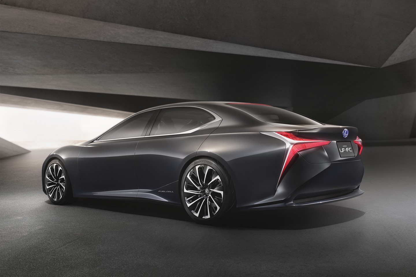 2015 - [Lexus] Concept LF-FC 00