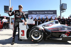 Dixon gana difícil carrera en Phoenix Indycar-phoenix-2016-helio-castroneves-team-penske-chevrolet-pole-winner