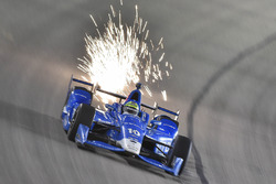 Rahal gana dramático final en Texas Indycar-texas-2016-tony-kanaan-chip-ganassi-racing-chevrolet