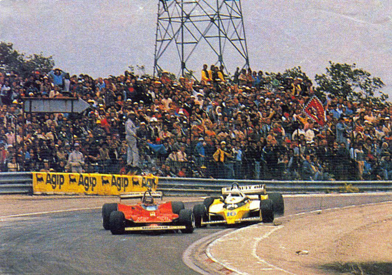 A l'occasion de ce 8 Mai F1-1979-gilles-villeneuve-et-rene-arnoux-dijon