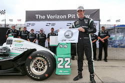 Bourdais y Power ganaron en Detroit Indycar-detroit-2016-polesitter-simon-pagenaud-team-penske-chevrolet