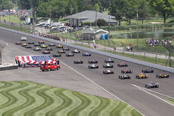 Alexander Rossi, campeón de Las 500 Millas de Indianápolis Indycar-indy-500-2016-starting-grid