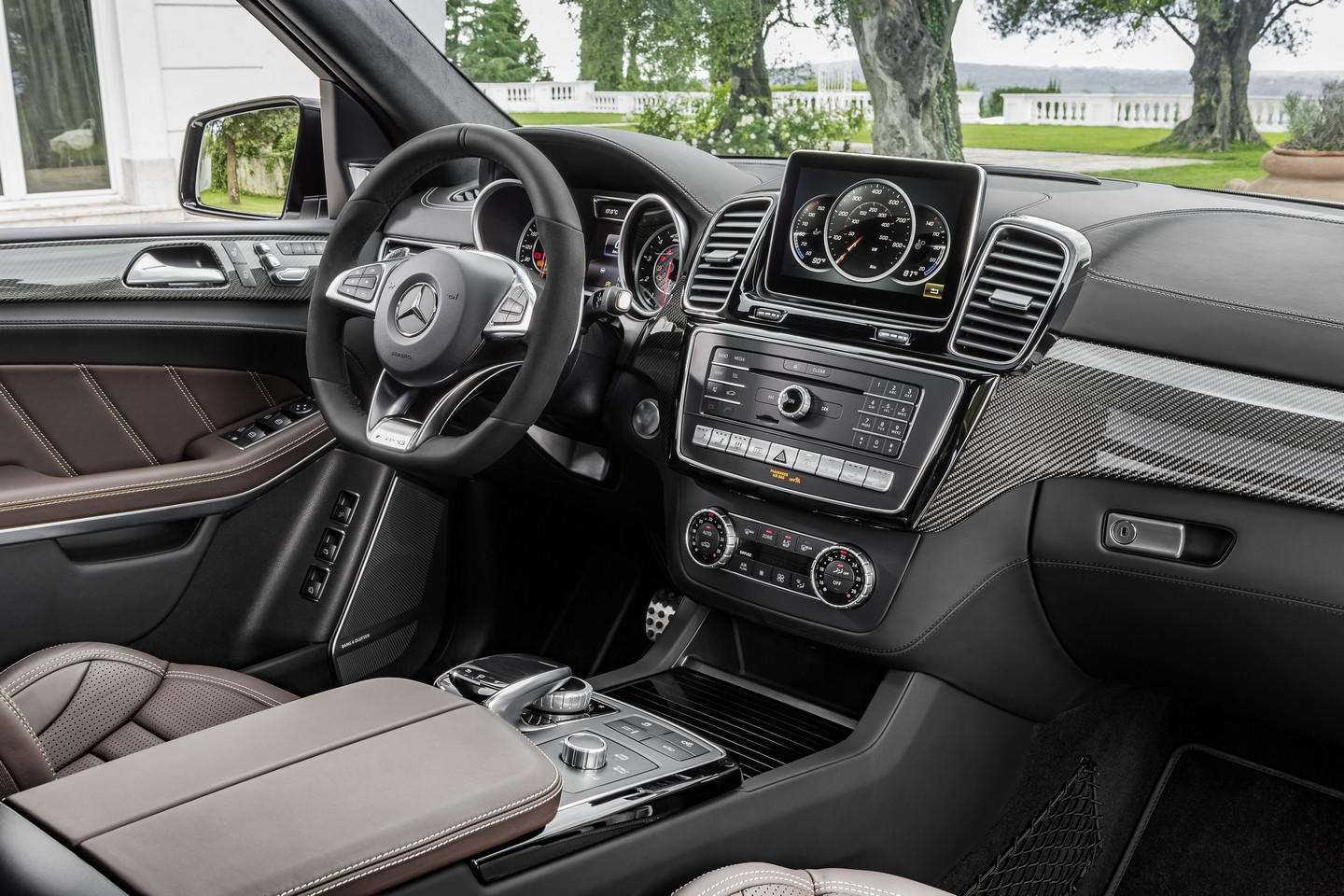 2015 - [Mercedes] GLS (GL Restylé) [X166] - Page 3 00