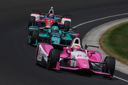 Después de 15 años, Montoya vuelve a ganar la Indy 500 Indycar-indy-500-2015-pippa-mann-dale-coyne-racing-honda