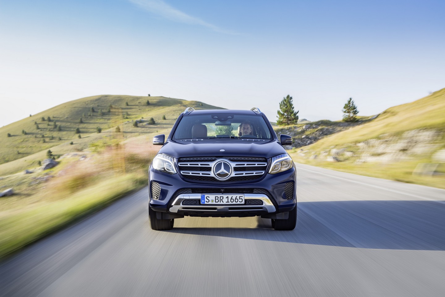 2015 - [Mercedes] GLS (GL Restylé) [X166] - Page 3 00