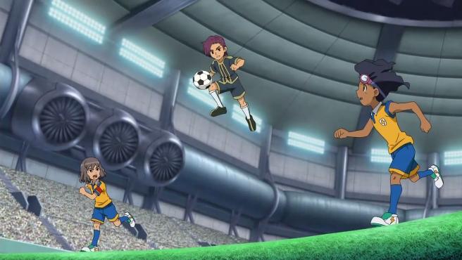  صور لـ Inazuma Eleven Go 20111021003620