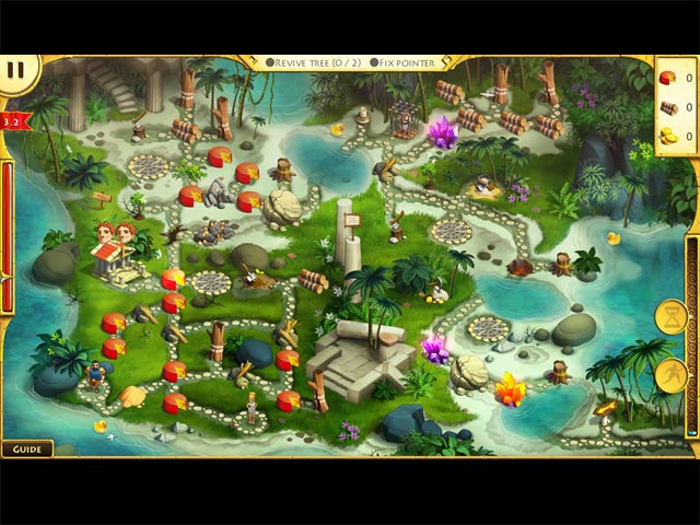12 Labours of Hercules IV: Mother Nature  Screen1