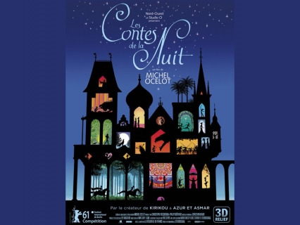 Festival Internacional de Cine Fantástico de Catalunya, Sitges 2011 Affiche-du-film-Les-contes-de-la-nuit_432_320