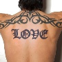 Tattoo Back